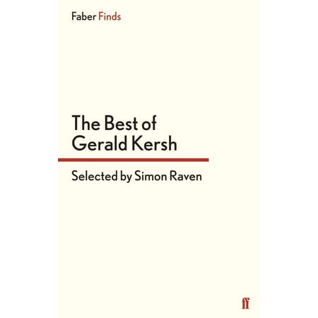 The Best of Gerald Kersh - eBook (Gerald Ford Best Known For)