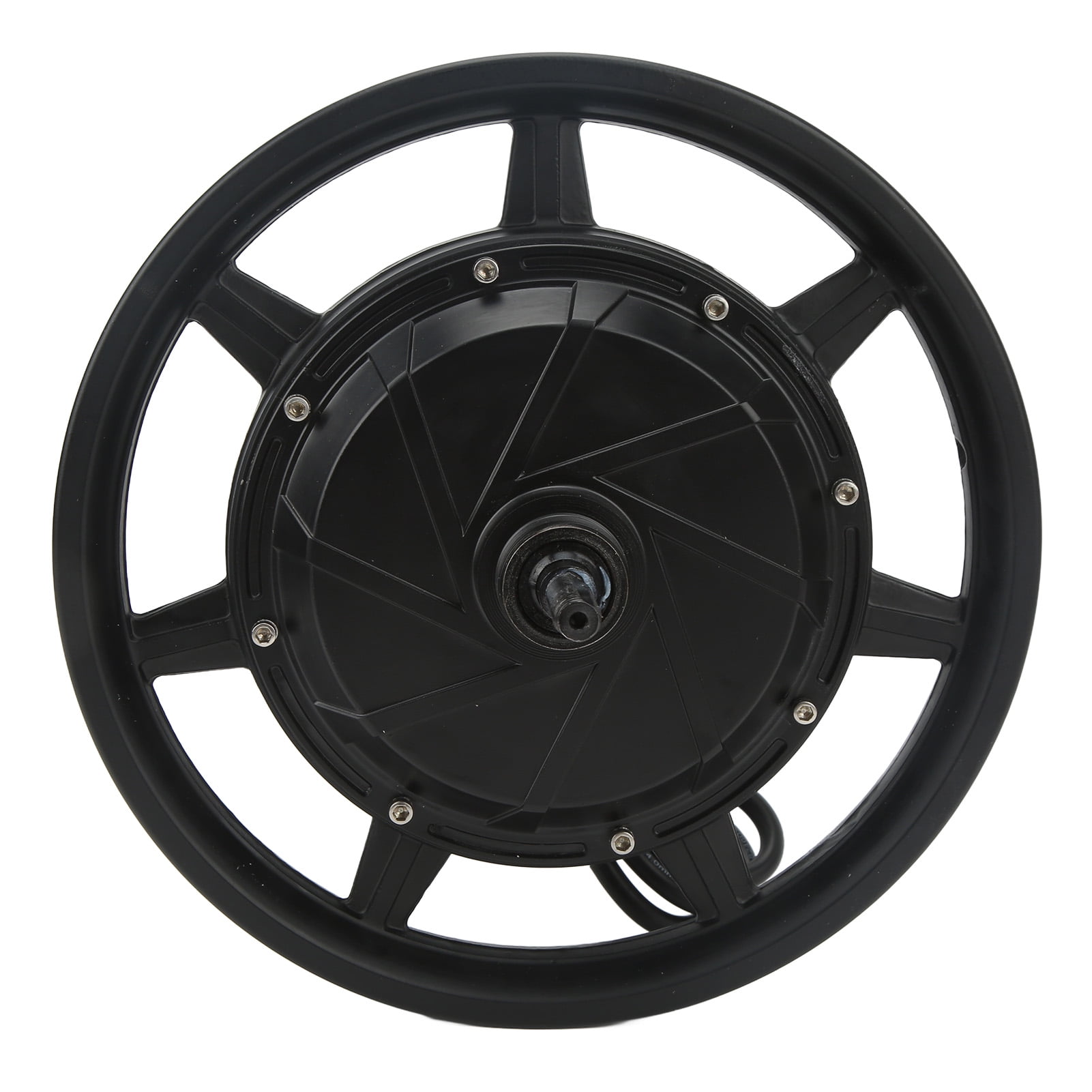 Electric Hub Motor, 120 Km/H 36V72V Aluminum Alloy 14in Disc Brake