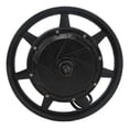 thumbnail image 2 of Wheel Hub Motor Kit, Electric Bike Hub Motor 14in Universal Aluminum Alloy 2000W To 3500W 1850 Rpm Disc Brake  For Electric Motorcycle, 2 of 8