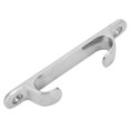 thumbnail image 3 of Stainless Steel Durable Boat Hardware, Cleat Line Chock, Easy To Install For Home Wear- Industry Anti-rust 4in,5in,6in, 3 of 8