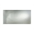 thumbnail image 1 of FASÄDE Easy Installation Quilted Brushed Aluminum Wall Panel (4' x 8' Panel), 1 of 2