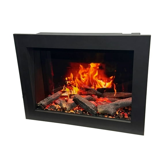 Litedeer 32 Inch Smart Electrical Fireplace