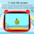 thumbnail image 3 of Clearance Android 5.1 Tablet 7 Inch, 2GB RAM 16GB Storage, 0.3MP+2MP Camera,1280x800 IPS HD Display Screen, Wi-Fi Bluetooth 3000mAh, 3 of 7