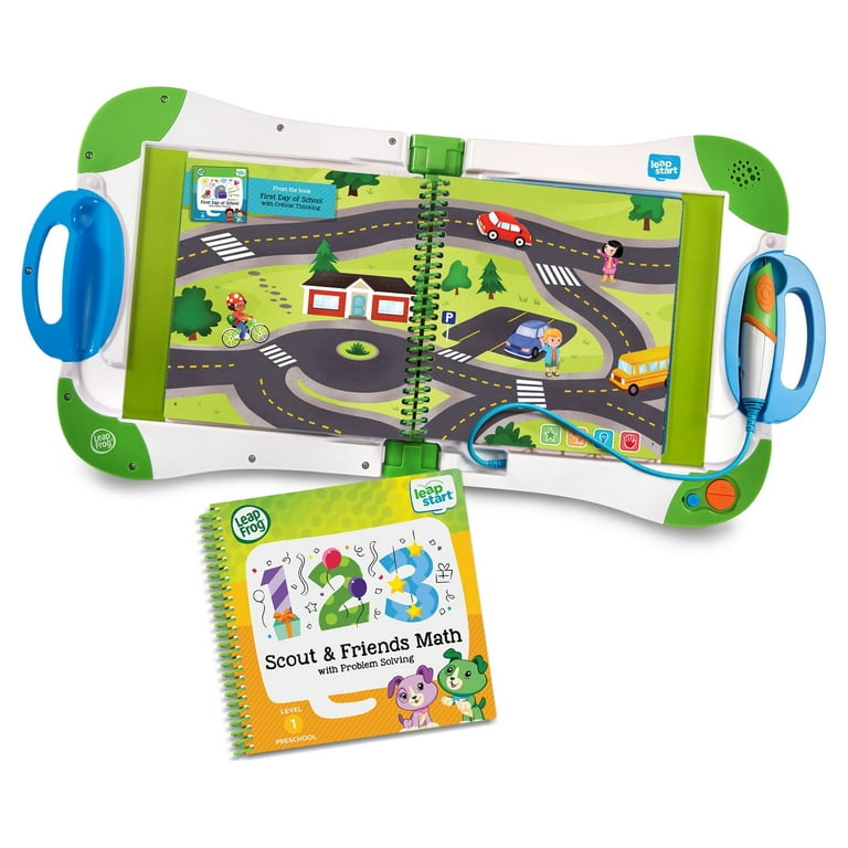 LeapFrog LeapStart Go School Success Bundle Learning System