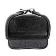 thumbnail image 2 of Hombres Mujeres Invierno Trapper Warm Russian Ski Baseball Hat - gris, tal se describe Sunnimix Sombrero de bombardero trampero, 2 of 8