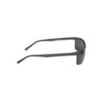 thumbnail image 3 of Foster Grant & Co Mens Blade Charcoal Sunglasses, 3 of 3