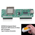 thumbnail image 4 of Módulo Inalámbrico WiFi, Fácil Conexión Diseño Compacto Interfaz Tipo C Placa De Desarrollo ESP8266 Para Actualización De Firmware De Bricolaje, 4 of 7