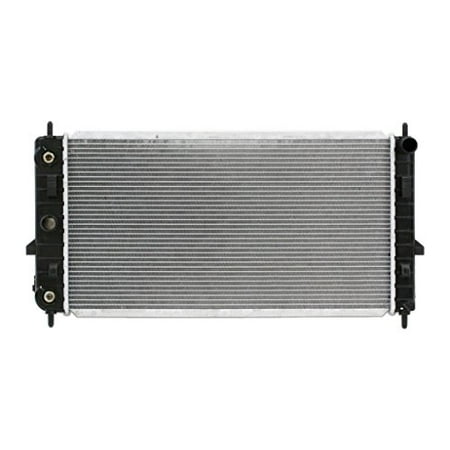 Radiator - Pacific Best Inc For/Fit 2765 04-08 Chevrolet Malibu/MAXX 4 Cylinder 2.2L PTAC w/TOC 1