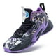 thumbnail image 1 of BINQER Zapatillas de baloncesto de caña alta for hombre con amortiguación de malla transpirable y suela antideslizante., 1 of 5