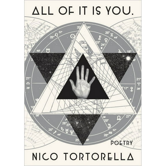 All of It Is You.: Poetry, (Hardcover)