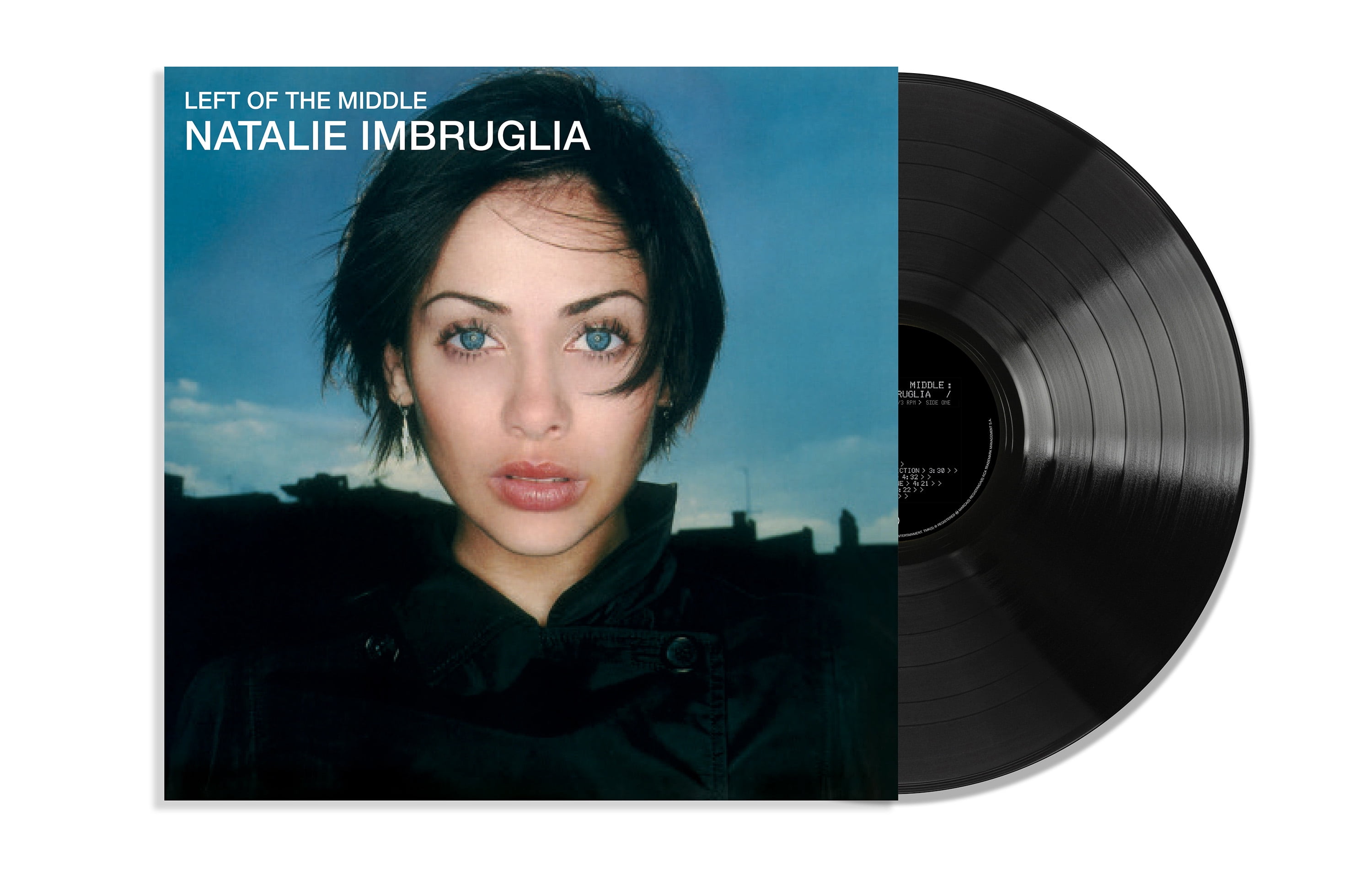 Natalie Imbruglia - Left Of The Middle - Music & Performance