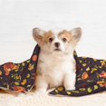 thumbnail image 4 of Disketp Turkey Bird Dog Blanket/Bed Cover for Dogs and Cats,Puppy Essentials-Large, 4 of 8