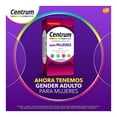 thumbnail image 2 of Multivitamínico Centrum Gender +50 mujeres 60 tabletas, 2 of 4