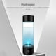thumbnail image 4 of Generador de agua de hidrógeno Meterk Con Tecnología PEM SPE botella recargable de 330 ml, 4 of 8