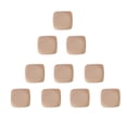 thumbnail image 1 of 40 40 40mm Blank Wooden Dice Craft Printing Dice Screen Printing Versatile Use Endless Possibilities Engraving, 1 of 12