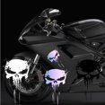 thumbnail image 2 of Calcomanía reflectante de calavera para motocicleta, pegatinas impermeables de protección solar, accesorios de decoración universales para coche y moto qym unisex, 2 of 2