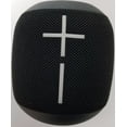 thumbnail image 4 of Restored Ultimate Ears WONDERBOOM Super Portable Waterproof Bluetooth Speaker, Phantom Black (Refurbished), 4 of 6