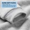 thumbnail image 4 of Bluey Toddler Boys Fleece Pullover Hoodie and Pants Outfit Set Toddler to Little Kid, 4 of 5