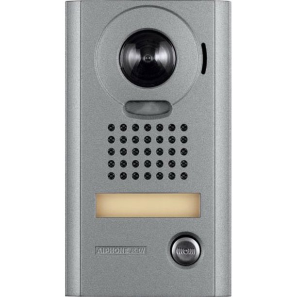 aiphone corporation jkdv video door station for jk and jm series hands
