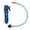 blue, variant on Tall Pressure CO2 Drain Firearm With Flexible Tube For Profound Cleaning Clogged Conduits Condensers Piping Tool