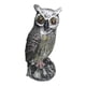 thumbnail image 2 of Espantapájaros Falso Zulema CON Dispositivos de Disuasión de Gansos Gris, 2 of 8