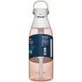 Brita 36oz Blush Pink Premium Leak Proof Filtered Water Bottle with