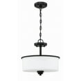 thumbnail image 4 of Craftmade Lighting - Two Light Convertible Semi Flush - Ceiling Lighting -, 4 of 4