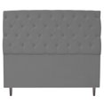 thumbnail image 1 of Cabecera Liverpool B king size - Gris WEIK Liverpool, 1 of 4