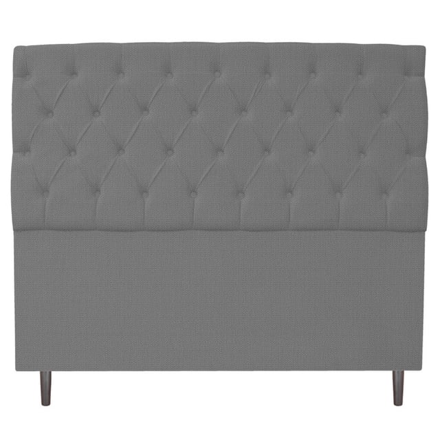 Cabecera Liverpool B king size - Gris WEIK Liverpool
