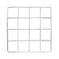 thumbnail image 1 of Decor Grid Panel, Grid Wall Panel Iron  For Photo Display, 1 of 8