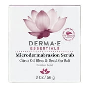 Derma E MicroDermabrasion Scrub, 2 Oz