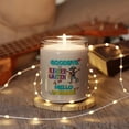 thumbnail image 4 of Back to School Doberman Pinscher Goodbye Kindergarten Hello 1st Grade Soy Wax Candle Doberman Dog Lover Gifts 9oz White Birch & Black Pepper Candle - 02011, 4 of 5