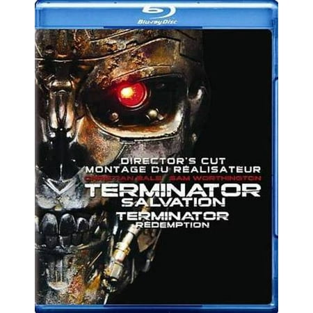 Terminator Salvation (Director's Cut) (Blu-ray)