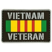 Voodoo Tactical VDT07-0914000000 Vietnam Veteran Combo Patch Set