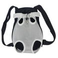 thumbnail image 5 of Adjustable Pet Carrier Backpack Travel Bag, 5 of 11