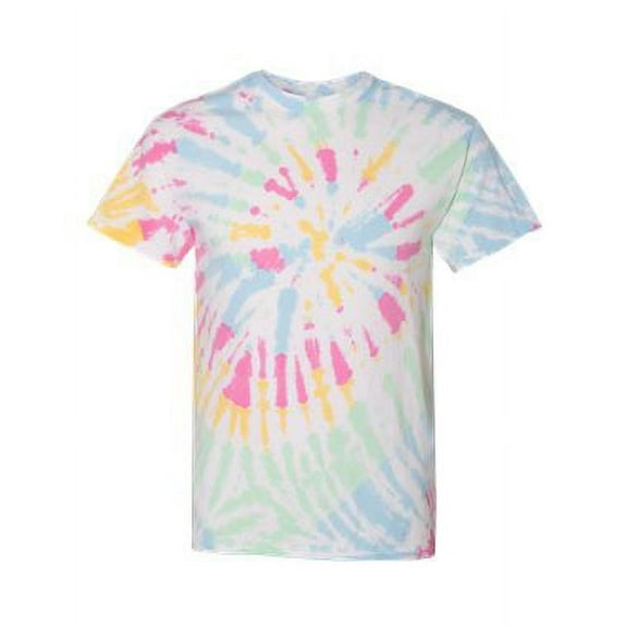 Summer Camp Tie-Dyed T-Shirt