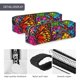 thumbnail image 4 of Easygdp Butterfly Garden para Estuche de Lápices de Cuero, Estuche de Papelería de Cuero, Estuche de Gran Capacidad con Cremallera, 4 of 7