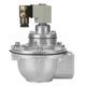 thumbnail image 2 of Válvula solenoide de ángulo recto, G1-1/2, válvula de pulso electromagnético de 2 vías, válvula solenoide de diseño fácil de usar, 2 of 9