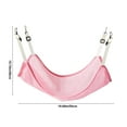 thumbnail image 3 of Indoor/Outdoor Cooling Hanging Bed Sleeping Playing Beds for Cats Dogs, 23.6 x 19.6 in, 3 of 7