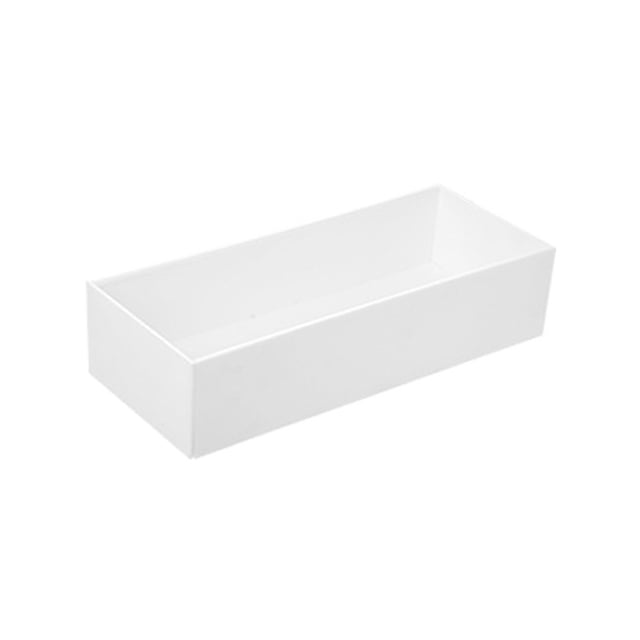 Organizador de Gabinetes Extraíble, Organizador de Canastas Deslizantes para Gabinetes de Cocina, Divisores de Cajones Retráctiles, Caja de Almacenamiento Rectangular