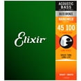 thumbnail image 2 of Elixir  Strings Acoustic 80-20 Bronze Bass 4-String Set with Nanoweb Coating, 2 of 3