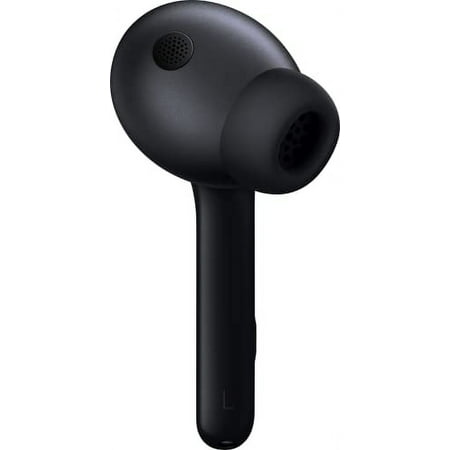 Xiaomi Buds 3, Up to 40dB ANC, 3 ANC Modes, Dual Transparency Modes, Dual-Magnetic Dynamic Driver, Hi-Fi Sound Quality, 32 Hours Battery Life, IP55 Dust and Water Resistance, Wireless Charging, Black