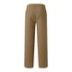 thumbnail image 5 of Gibobby pantalones de mujer de mezclilla Pantalones de chándal con forro polar para mujer, pantalones anchos y rectos, pantalones de chándal en la parte inferior, pantalones de correr (Café, XL), 5 of 5