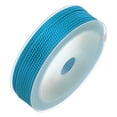 thumbnail image 3 of Unique Bargains Twisted Nylon Twine Thread Beading Cord 2mm 13M/43 Feet Extra Strong Braided Nylon String, Bright Blue, 3 of 6