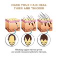 thumbnail image 3 of Hair Boost Spray, Strong Solid Hair Thick Hair Fall Prevention Moisturize Hair Care Liquid, 3 of 4