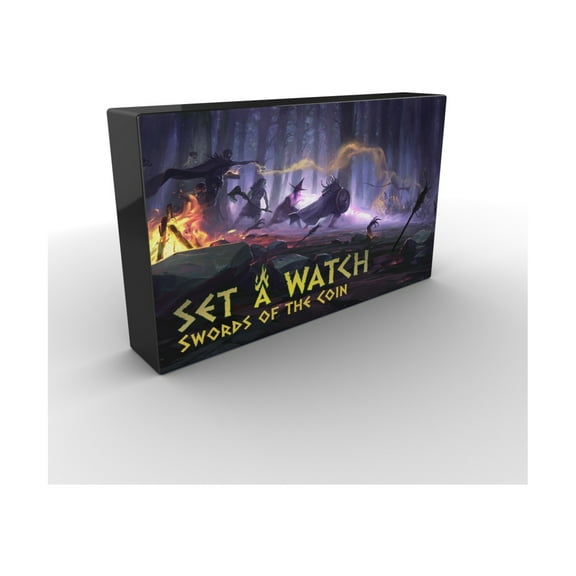 Rock Manor Games RMA110 Set a Watch