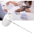thumbnail image 3 of HUGFEGWE Stainless Steel Receipt Spike with Round Bottom,Receipt Holder Spike Stainless Steel Ticket Stabber for Restaurant Silver Receipt Spike Memo Holder Spike for Office Kitche CJB91-51145, 3 of 9