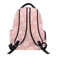 thumbnail image 2 of Jeiento Daisy School Backpack for Kids 17 Inch Lightweight School Bag, 600D Breathable with Multi-Pockets, Cartoon Bookbag for Elementary Ages 9-12, 2 of 8