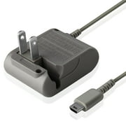 2 Pack Nintendo DS Lite Charger AC Adapter Power Supply Home Wall Travel Battery Charging Cable Cord Accessories Kit for Nintendo DS Lite NDS DSL NDSL Gaming Console [Nintendo DS]