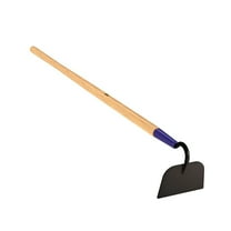Bon Tool 84-472 Field & Garden Hoe - 60" Wood Handle